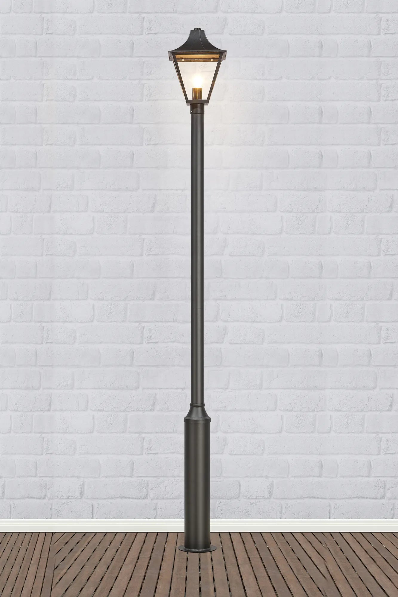 Dandy svart lampa stilren belysning | Dandy black lamp minimalist lighting | Dandy schwarz Lampe minimalistische Beleuchtung