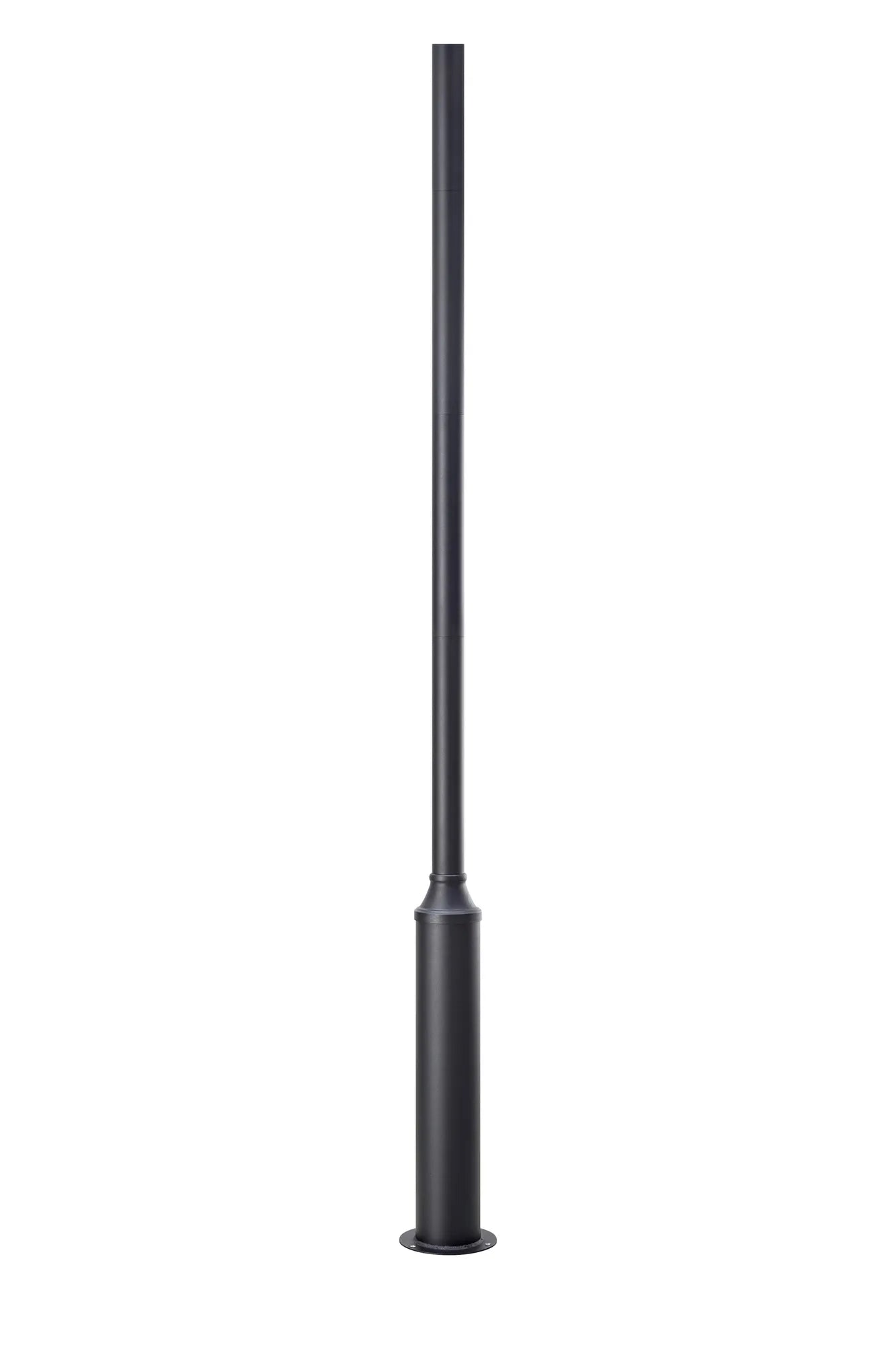 Artic svart lampa 220 cm 107122 | Artic black lamp 107122 | Artic schwarz Lampe 107122