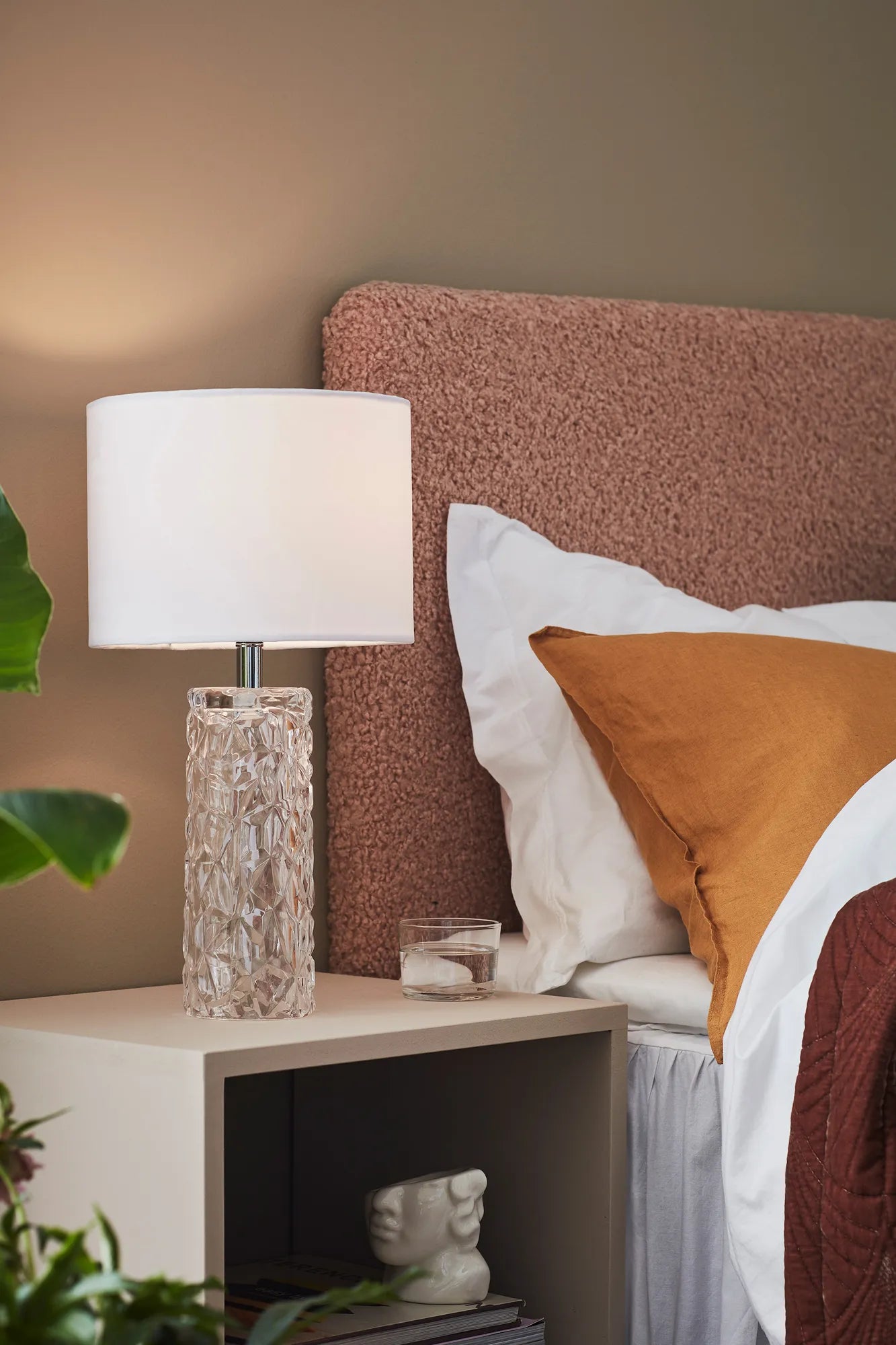 Madame klar bordslampa belysning | Madame clear table lamp | Madame klar Tischlampe