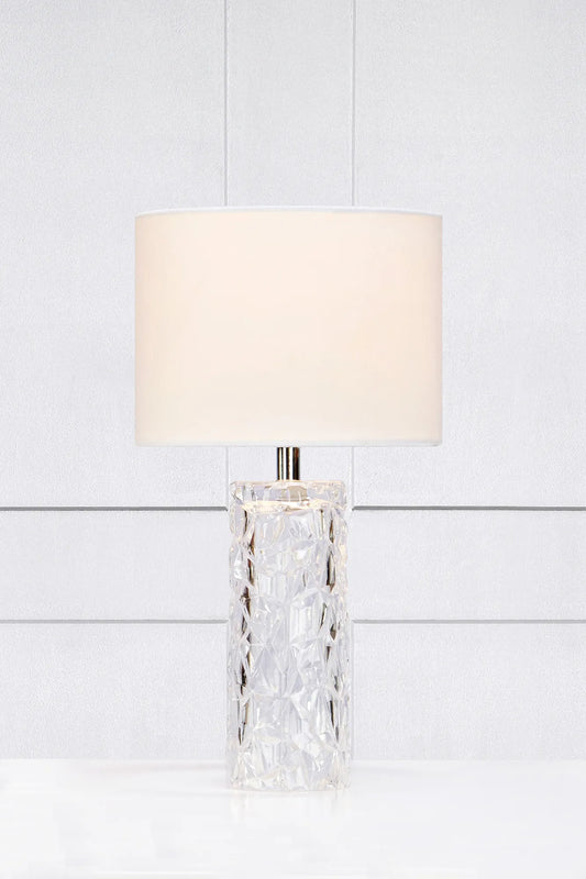 Madame klar bordslampa stilren belysning | Madame clear table lamp | Madame klar Tischlampe minimalistische Beleuchtung