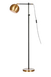 Chester brons golvlampa 107231 | Chester bronze floor lamp 107231 | Chester Bronze Stehlampe 107231