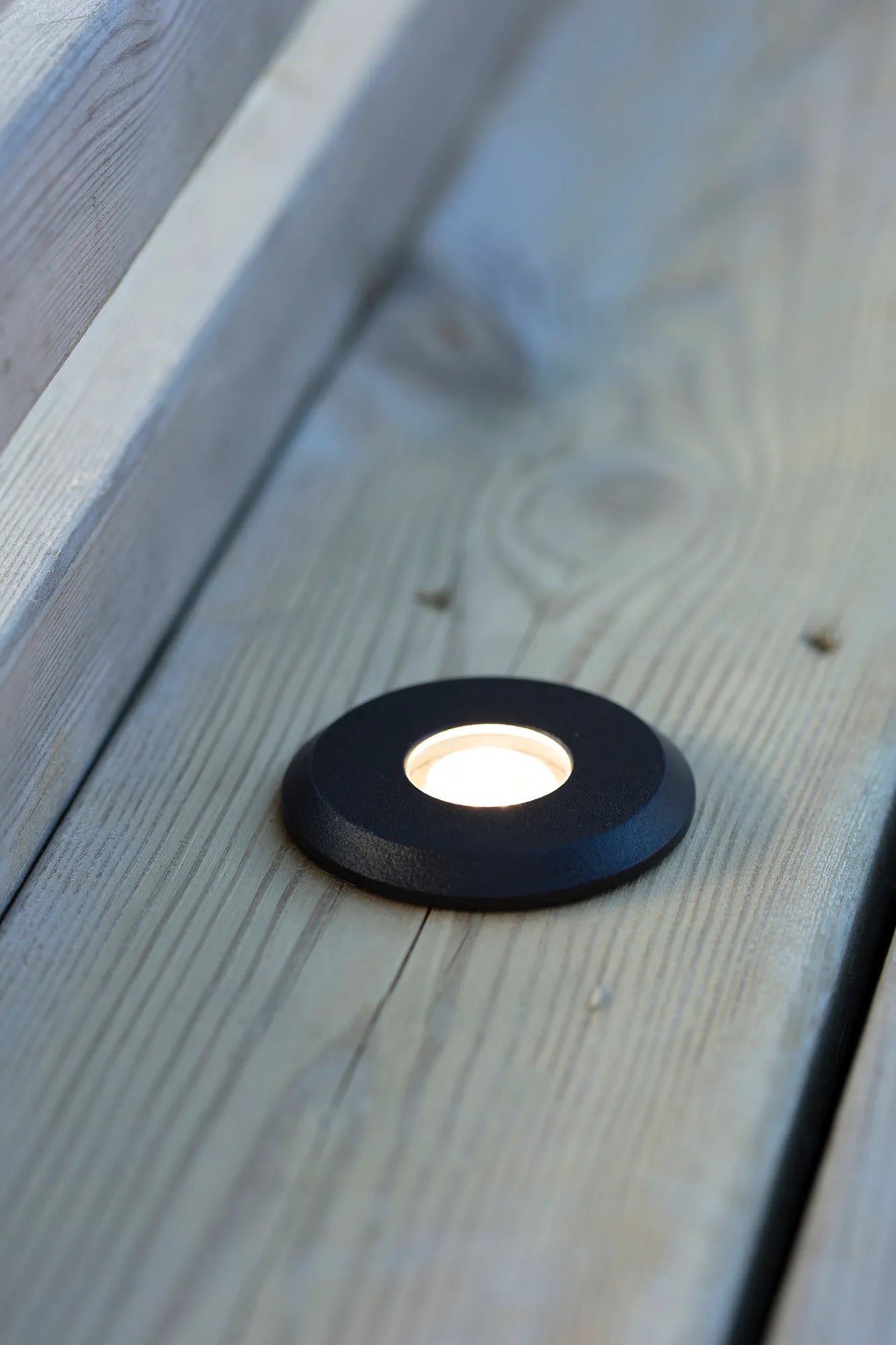 Garden 24 svart spotlight utomhusbelysning | Garden 24 black spotlight 107284 | Garden 24 schwarz Spotlight 107284