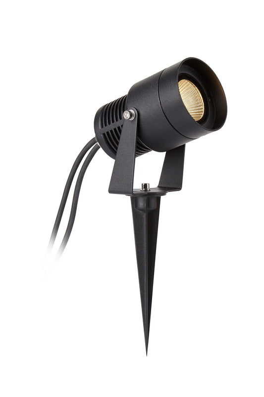 Garden 24 svart spotlight 107291 | Garden 24 black spotlight 107291 | Garden 24 schwarz Spotlight 107291