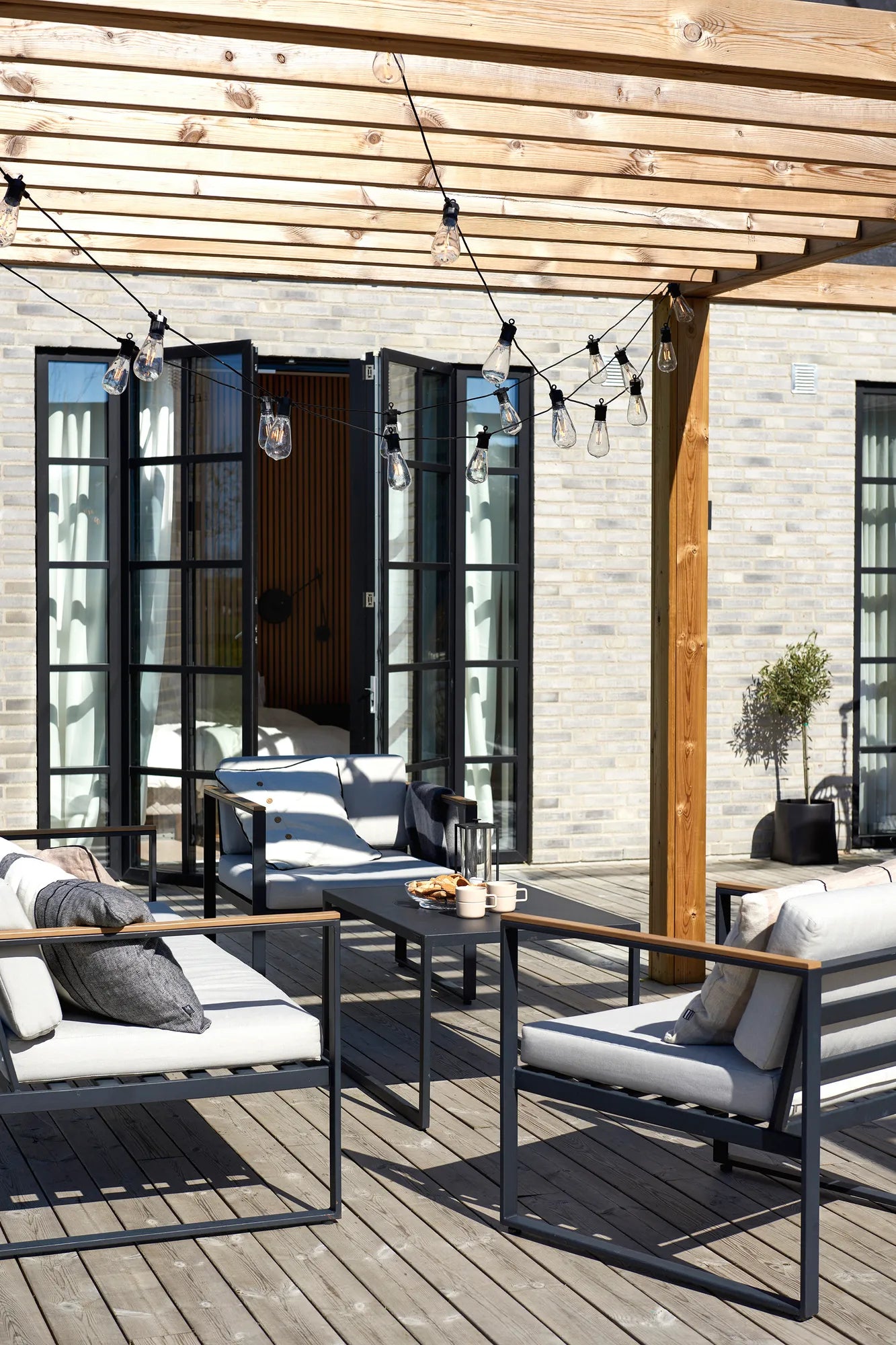 Garden 24 utomhusbelysning utomhusbelysning skandinavisk design svensk design | Garden Swedish design | Garden 24