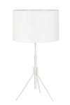 Sling vit bordslampa 107303 | Sling white table lamp 107303 | Sling weiß Tischlampe 107303