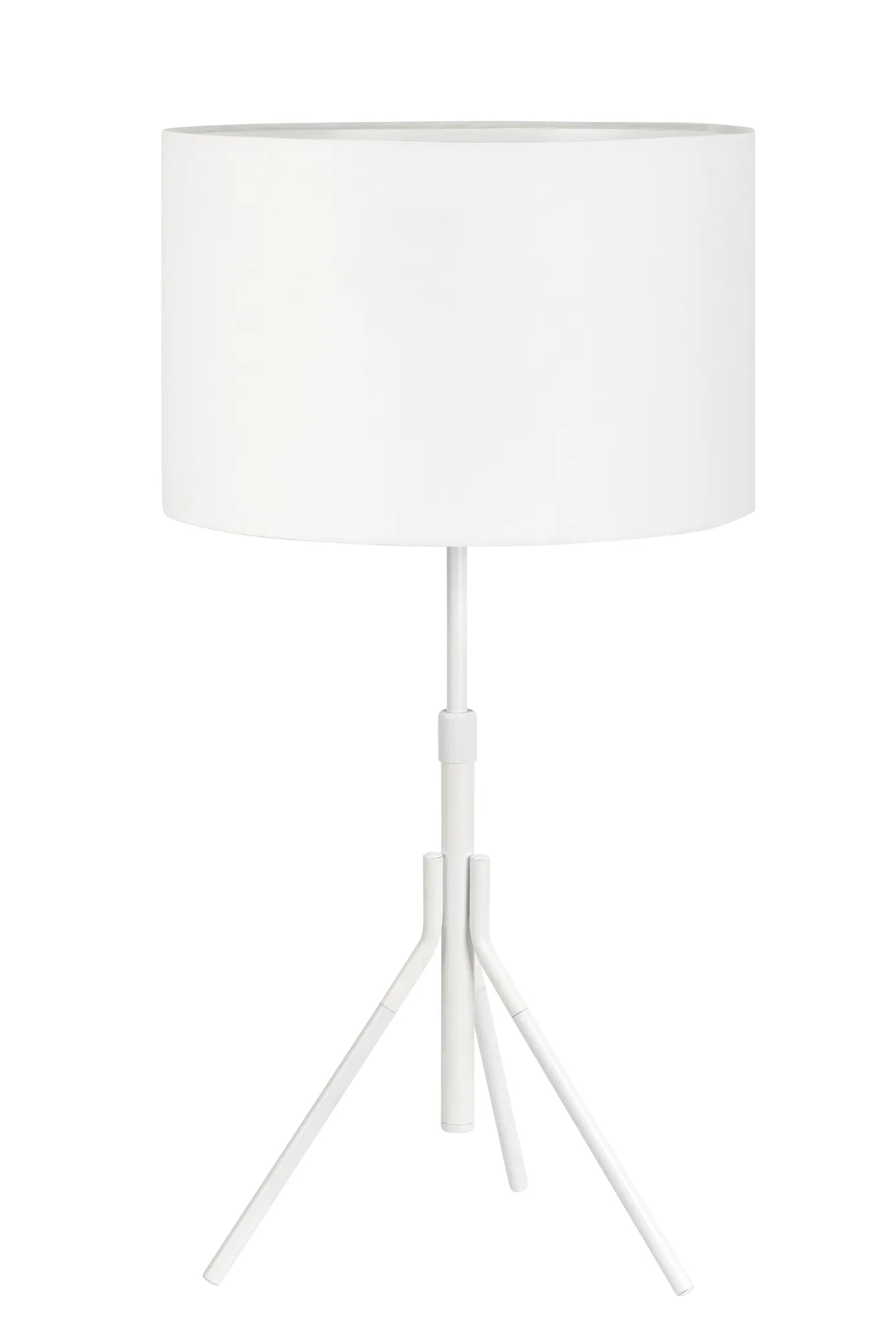 Sling vit bordslampa 107303 | Sling white table lamp 107303 | Sling weiß Tischlampe 107303