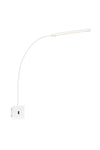 Antenna vit vägglampa 107313 | Antenna white wall lamp 107313 | Antenna weiß Wandleuchte 107313
