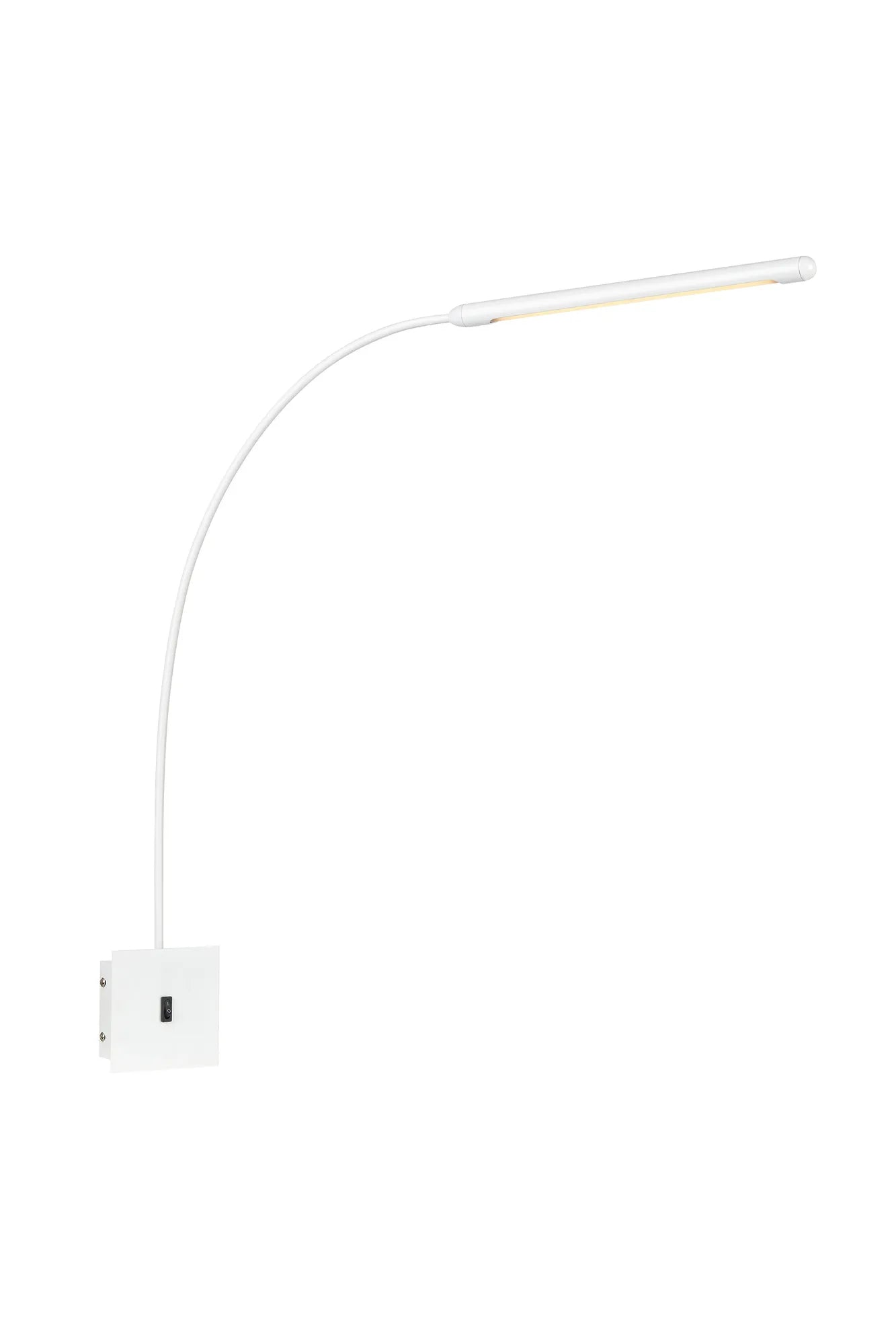 Antenna vit vägglampa 107313 | Antenna white wall lamp 107313 | Antenna weiß Wandleuchte 107313