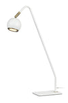 Coco vit bordslampa 107341 | Coco white table lamp 107341 | Coco weiß Tischlampe 107341