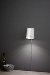 Barcelona vit vägglampa belysning | Barcelona white wall lamp | Barcelona weiß Wandleuchte