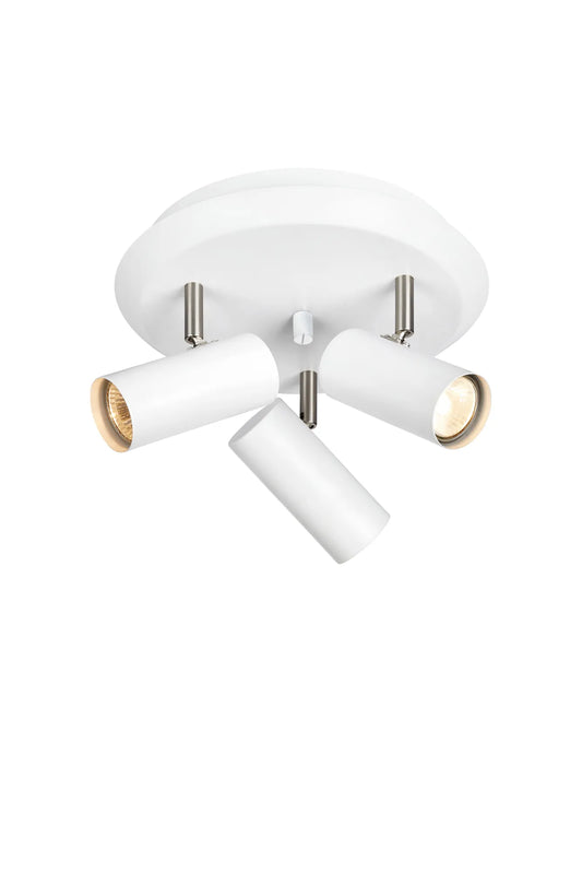 Barcelona vit taklampa 107349 | Barcelona white pendant lamp 107349 | Barcelona weiß Pendelleuchte 107349