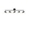 Barcelona svart taklampa 107351 | Barcelona black pendant lamp 107351 | Barcelona schwarz Pendelleuchte 107351