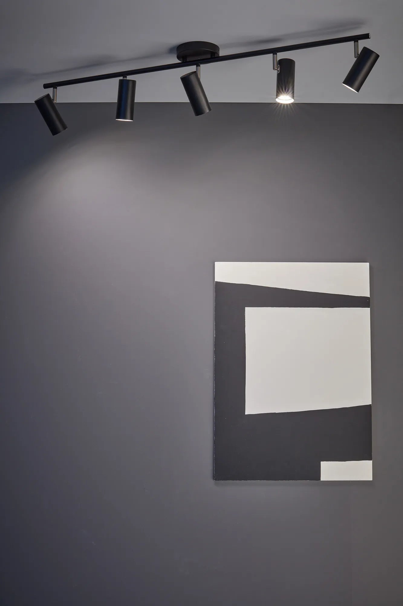 Barcelona svart taklampa belysning skandinavisk design | Barcelona | Barcelona schwarz Pendelleuchte skandinavisches Design