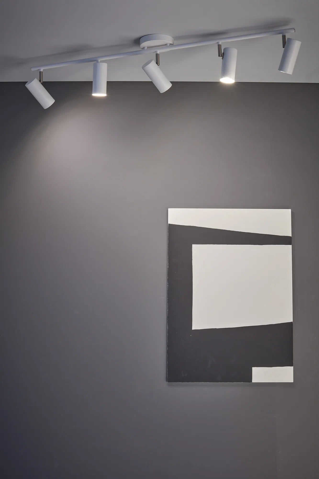 Barcelona vit taklampa belysning skandinavisk design | Barcelona white | Barcelona weiß Pendelleuchte skandinavisches Design