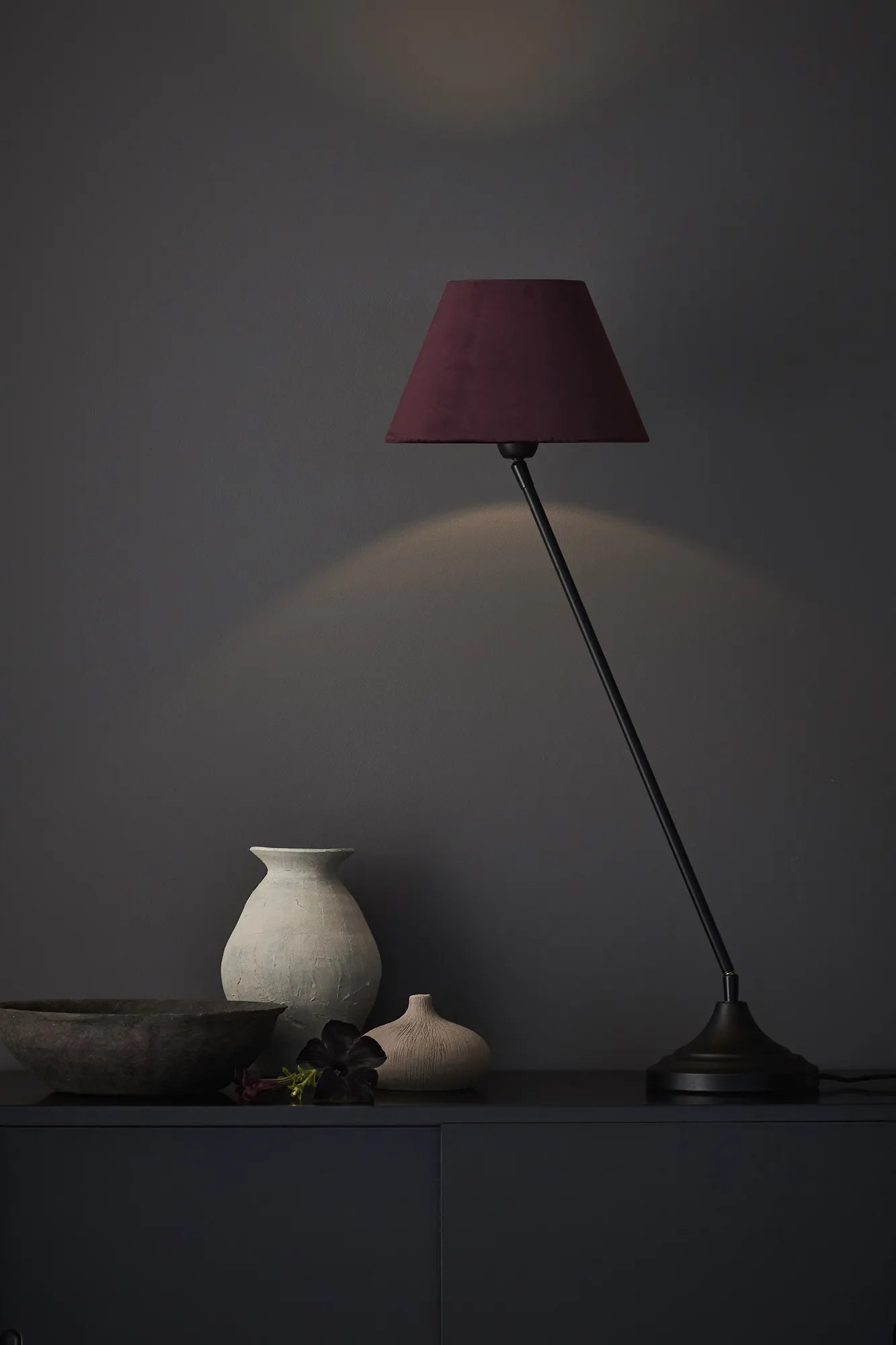 Garda bordslampa belysning | Garda table lamp | Garda Tischlampe