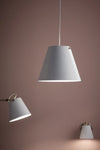 Tribe vit taklampa belysning | Tribe white pendant lamp | Tribe weiß Pendelleuchte