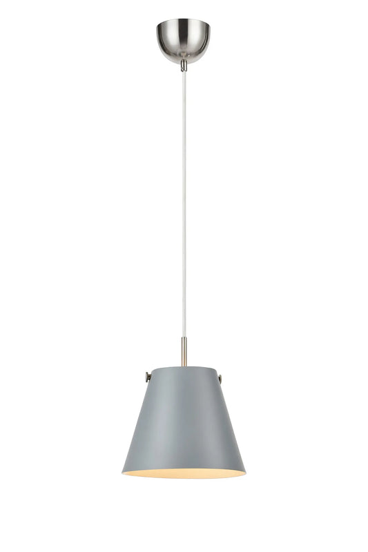 Tribe grå taklampa 107390 | Tribe grey pendant lamp 107390 | Tribe grau Pendelleuchte 107390