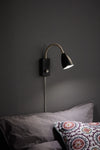Ciro stål vägglampa belysning | Ciro steel wall lamp | Ciro Stahl Wandleuchte