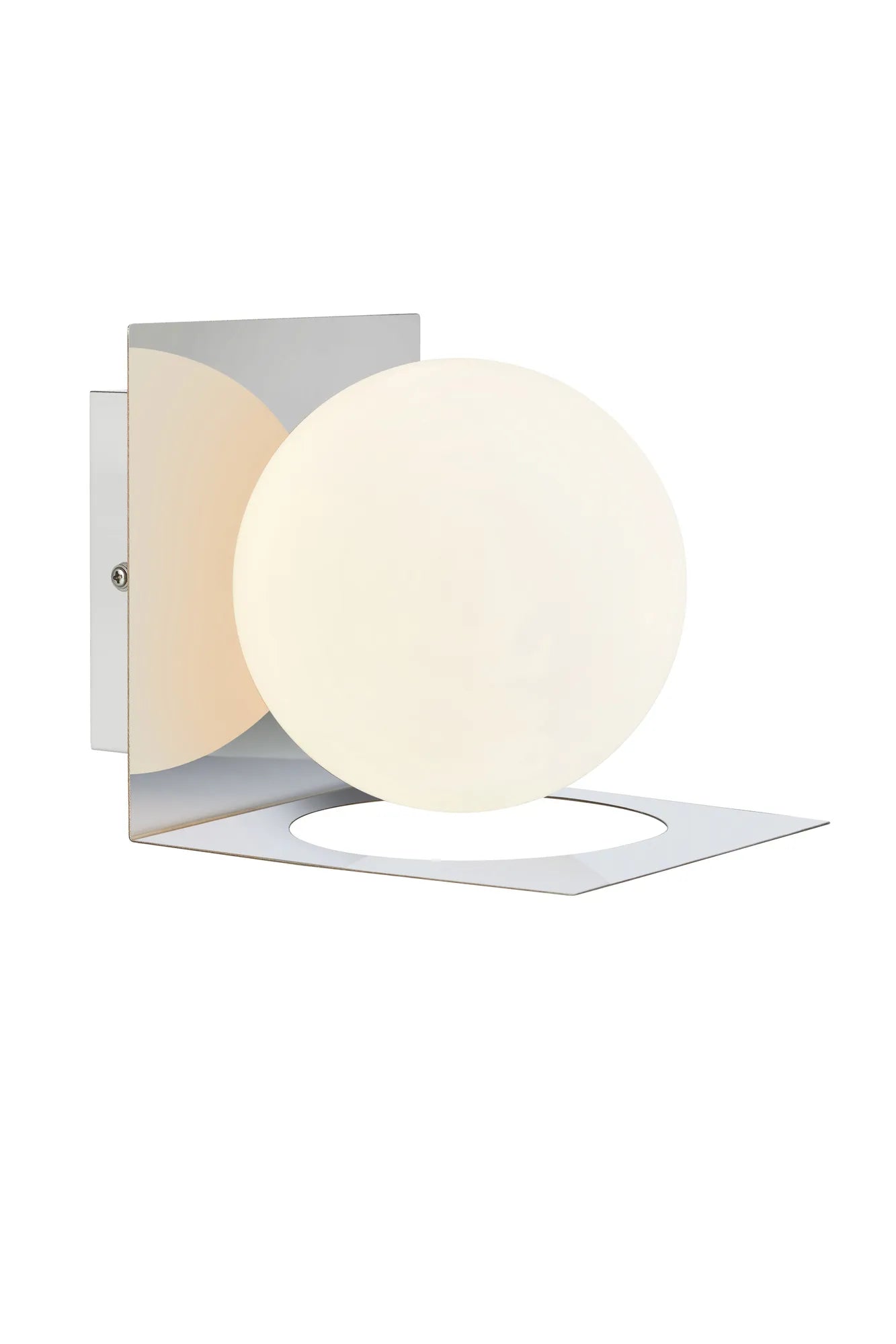 Zenit krom vägglampa 107488 | Zenit chrome wall lamp 107488 | Zenit Chrom Wandleuchte 107488