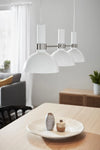 Larry krom taklampa belysning | Larry chrome pendant lamp | Larry Chrom Pendelleuchte
