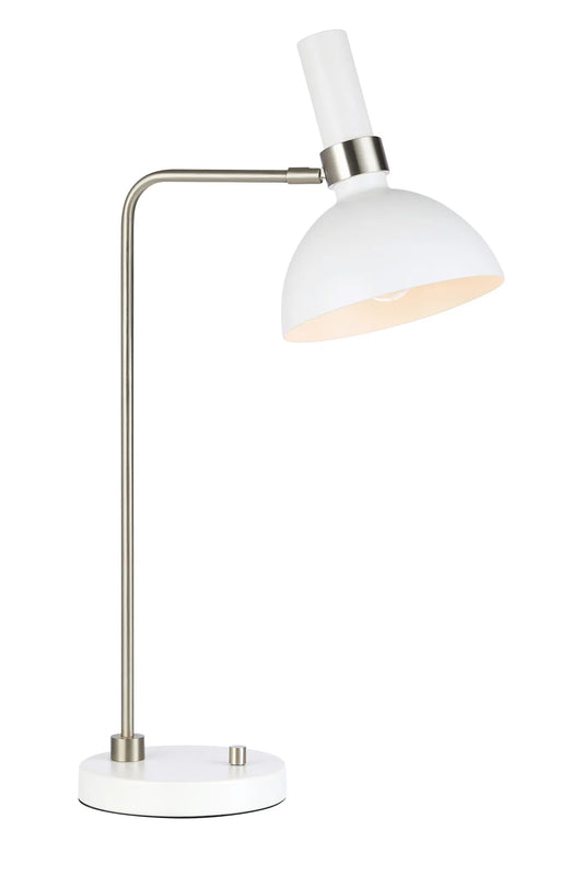 Larry krom bordslampa 107502 | Larry chrome table lamp 107502 | Larry Chrom Tischlampe 107502