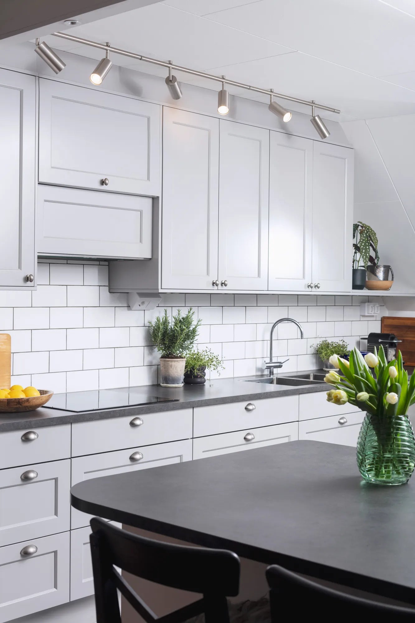 Expand stål taklampa 70 cm belysning | Expand steel pendant lamp | Expand Stahl Pendelleuchte