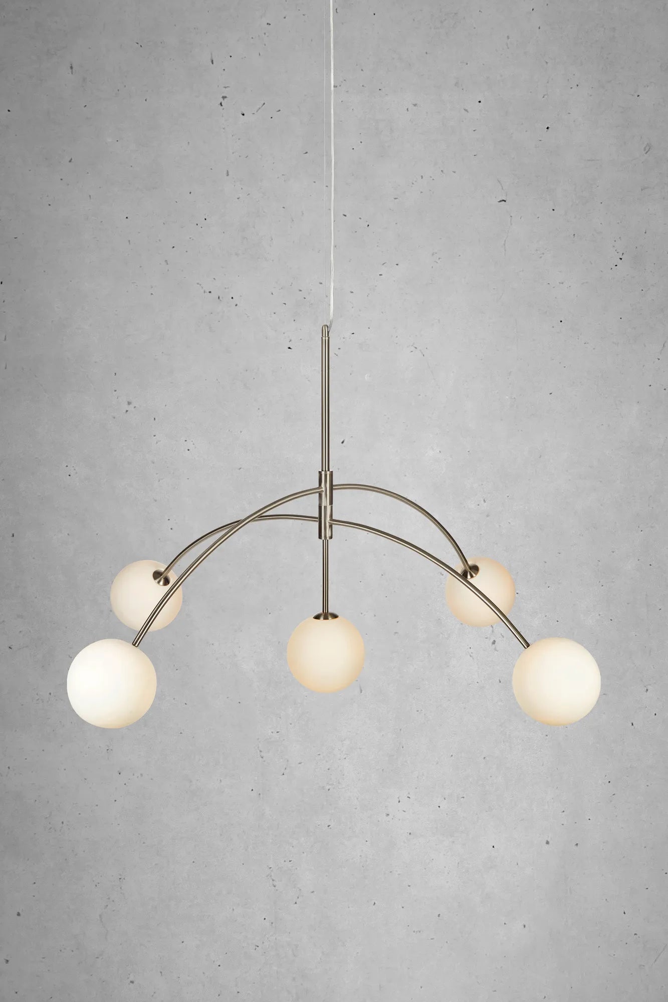 Heaven stål taklampa stilren belysning | Heaven steel pendant lamp | Heaven Stahl Pendelleuchte minimalistische Beleuchtung