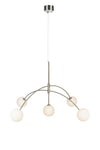 Heaven stål taklampa 107559 | Heaven steel pendant lamp 107559 | Heaven Stahl Pendelleuchte 107559