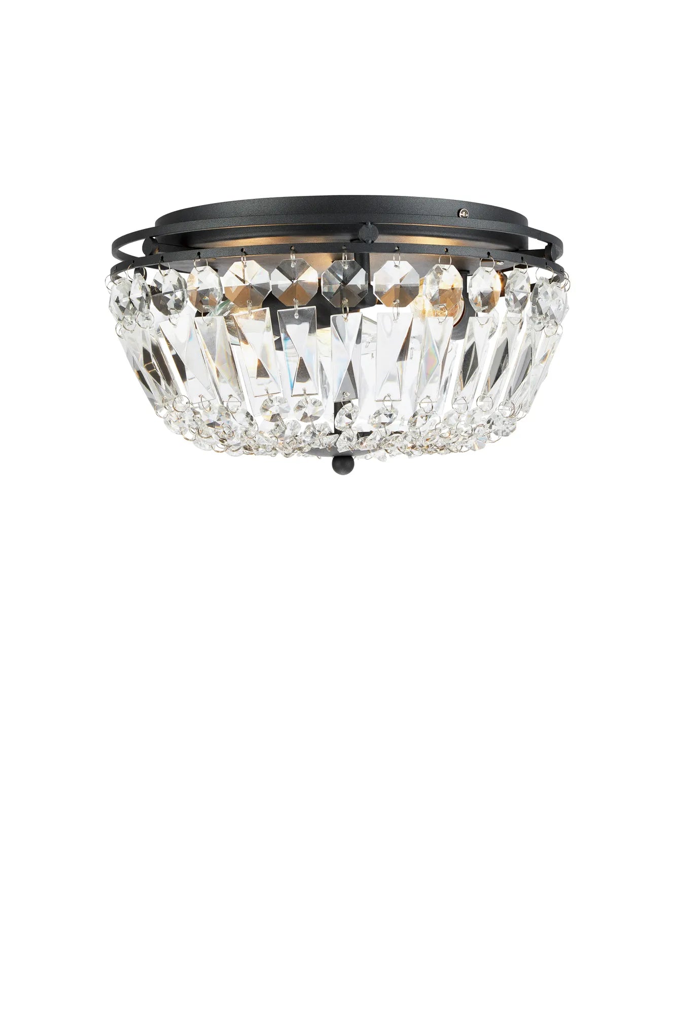 Vasa svart taklampa 107587 | Vasa black pendant lamp 107587 | Vasa schwarz Pendelleuchte 107587