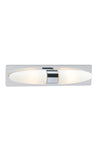 Bullet krom vägglampa 107611 | Bullet chrome wall lamp 107611 | Bullet Chrom Wandleuchte 107611