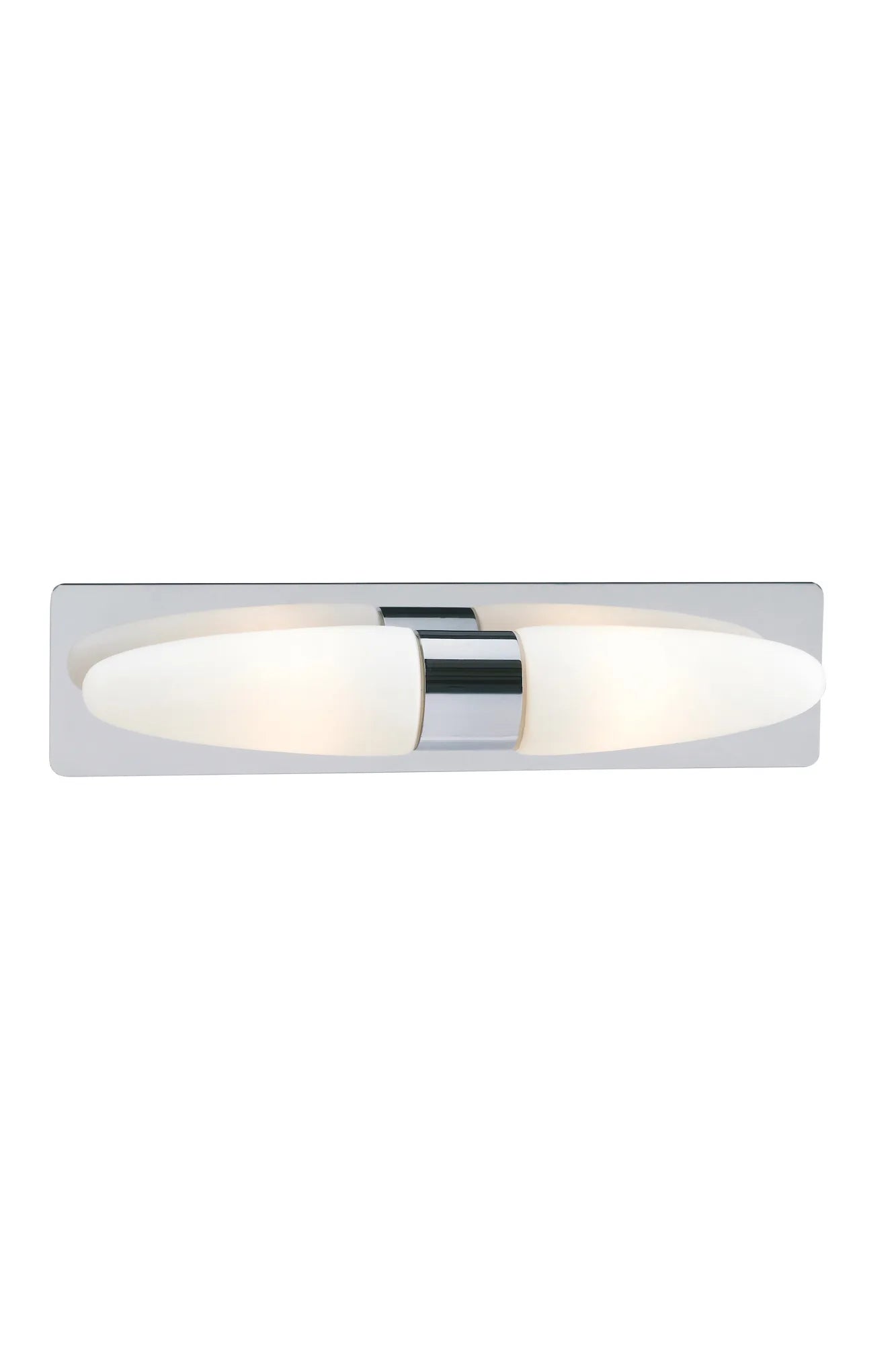 Bullet krom vägglampa 107611 | Bullet chrome wall lamp 107611 | Bullet Chrom Wandleuchte 107611