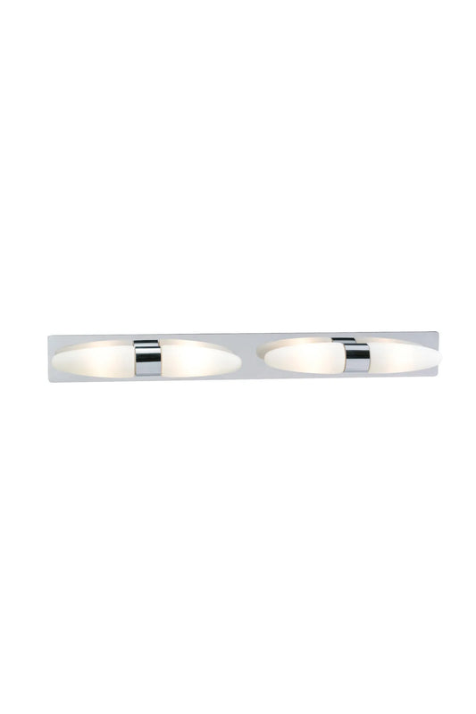 Bullet krom vägglampa 107612 | Bullet chrome wall lamp 107612 | Bullet Chrom Wandleuchte 107612