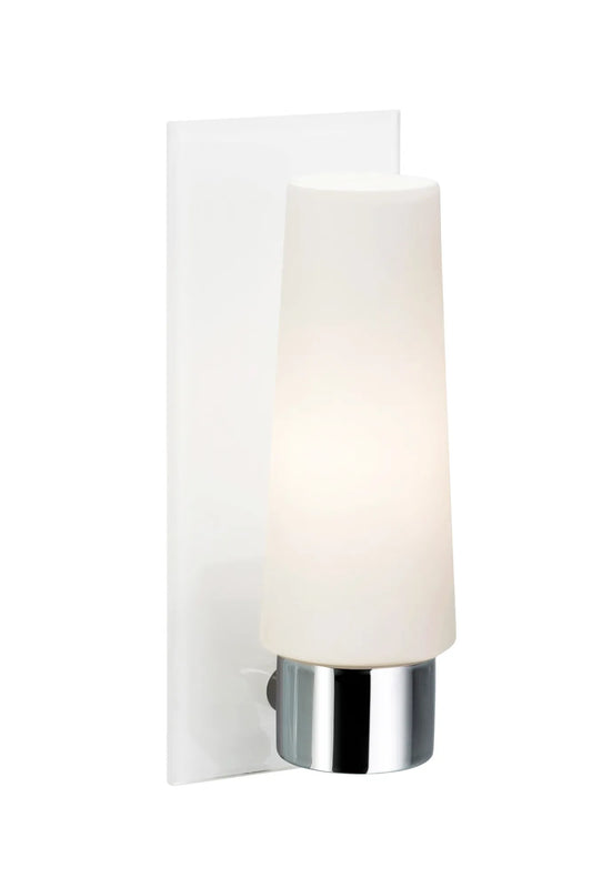 Brastad vit vägglampa 107613 | Brastad white wall lamp 107613 | Brastad weiß Wandleuchte 107613