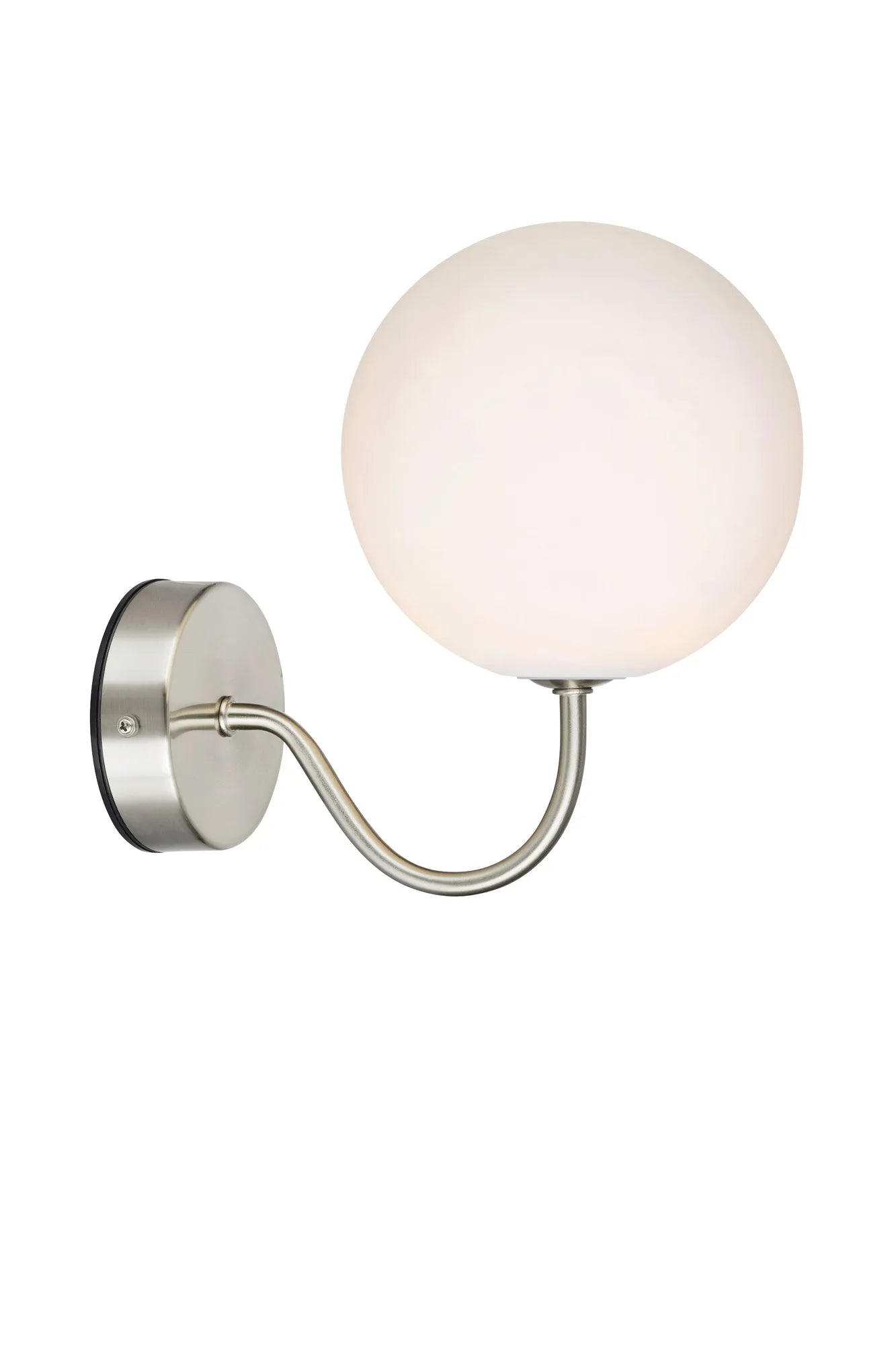 Deco vit vägglampa 107629 | Deco white wall lamp 107629 | Deco weiß Wandleuchte 107629