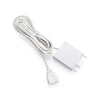 Combine vit kabel skandinavisk design | Combine white cable Scandinavian design | Combine weiß Kabel skandinavisches Design