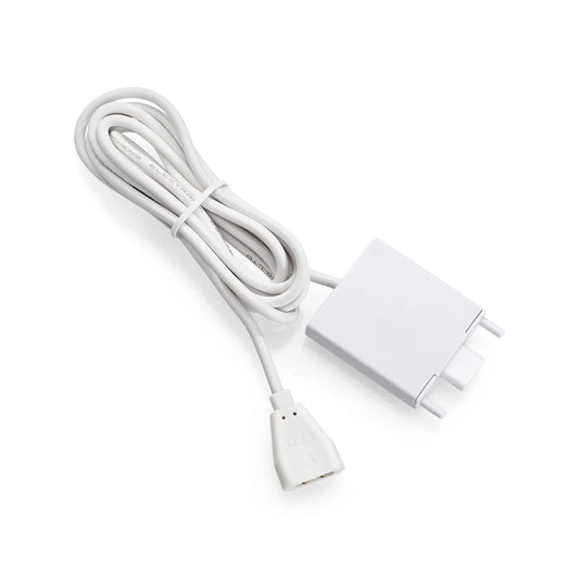 Combine vit kabel skandinavisk design | Combine white cable Scandinavian design | Combine weiß Kabel skandinavisches Design