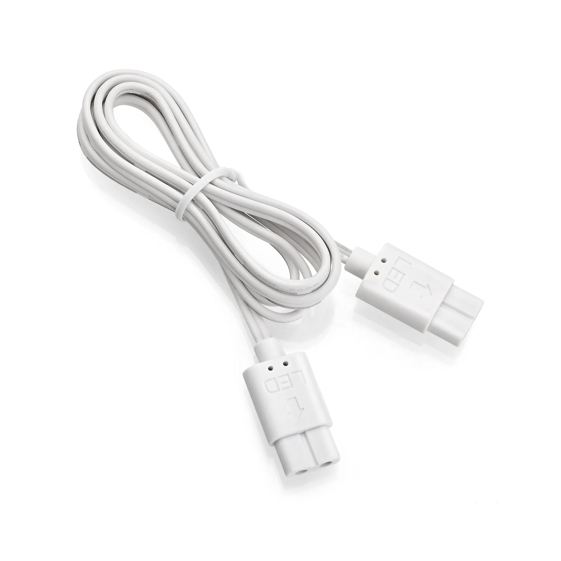 Combine vit kabel svensk design | Combine white cable Swedish design | Combine weiß Kabel schwedisches Design
