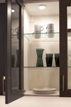Combine vit lampa 10 cm skandinavisk design | Combine white lamp Scandinavian | Combine weiß Lampe skandinavisches Design