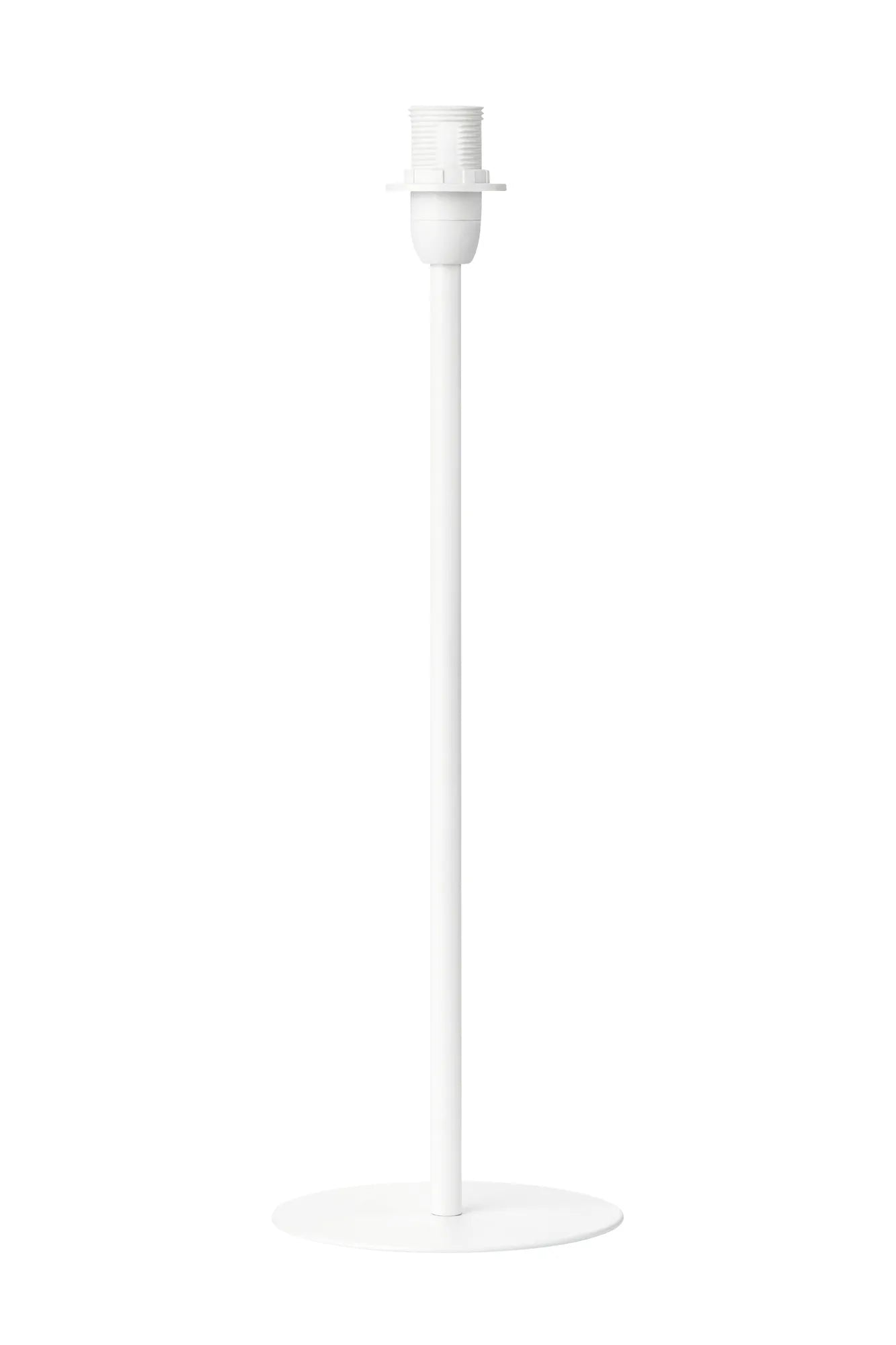 Rosa vit bordslampa 107696 | Rosa white table lamp 107696 | Rosa weiß Tischlampe 107696