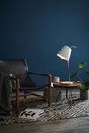 Spin vit bordslampa belysning | Spin white table lamp | Spin weiß Tischlampe
