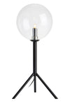 Andrew svart bordslampa 107749 | Andrew black table lamp 107749 | Andrew schwarz Tischlampe 107749