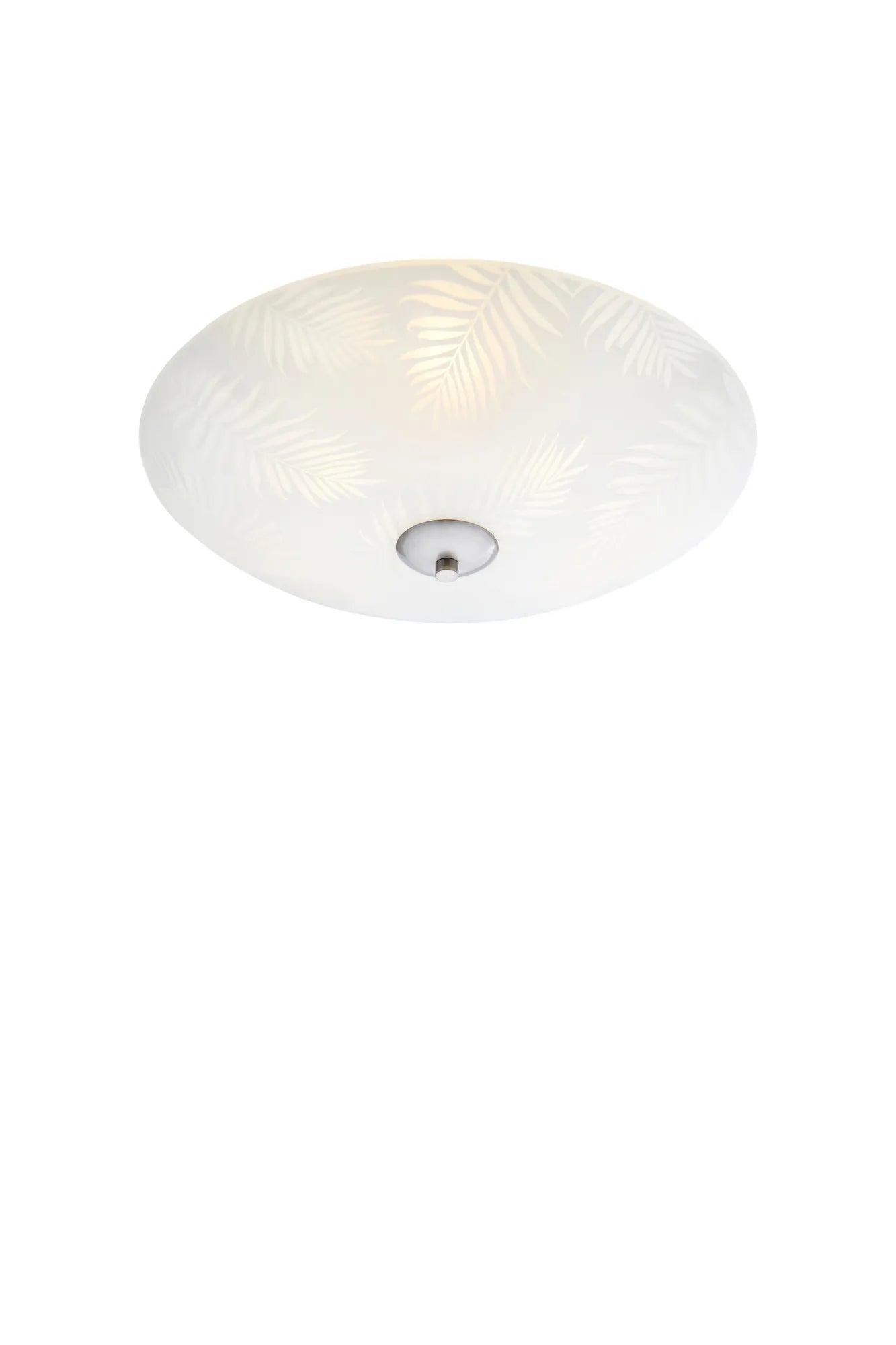 Blad vit plafond 35 cm 107754 | Blad white flush mount ceiling light 107754 | Blad weiß Deckenleuchte 107754
