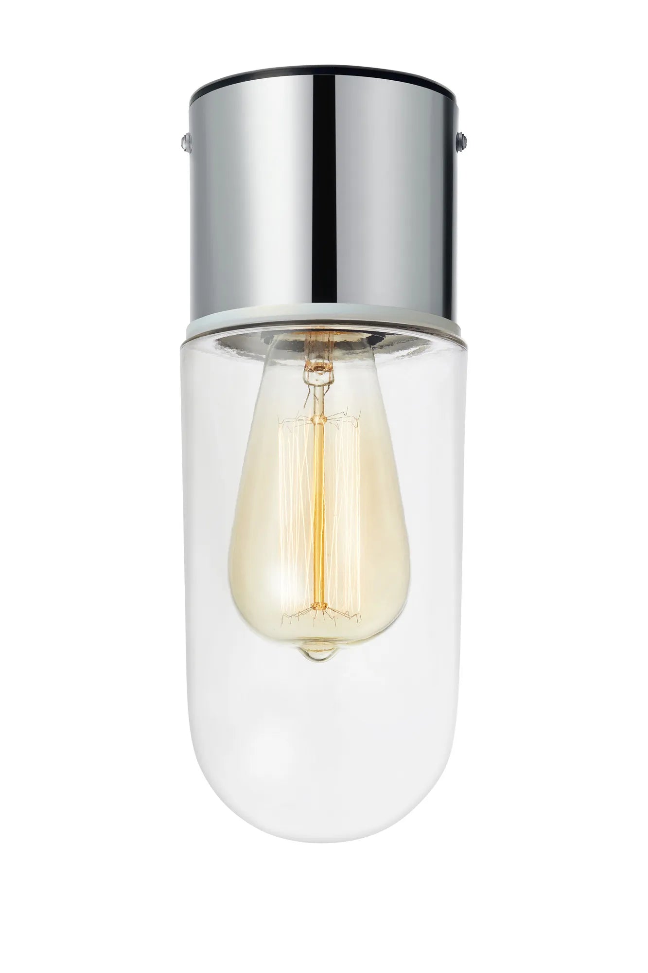 Zen krom taklampa 107794 | Zen chrome pendant lamp 107794 | Zen Chrom Pendelleuchte 107794