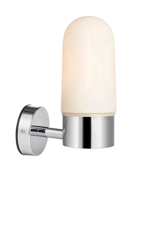 Zen krom vägglampa 107799 | Zen chrome wall lamp 107799 | Zen Chrom Wandleuchte 107799