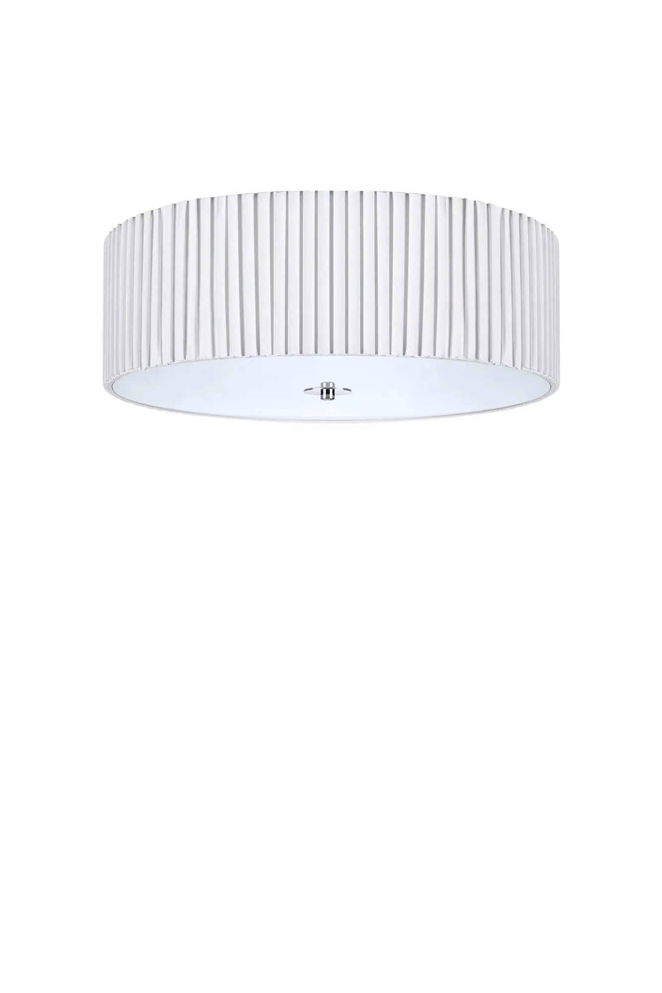 Jackie vit plafond 45 cm 107862 | Jackie white flush mount ceiling light 107862 | Jackie weiß Deckenleuchte 107862