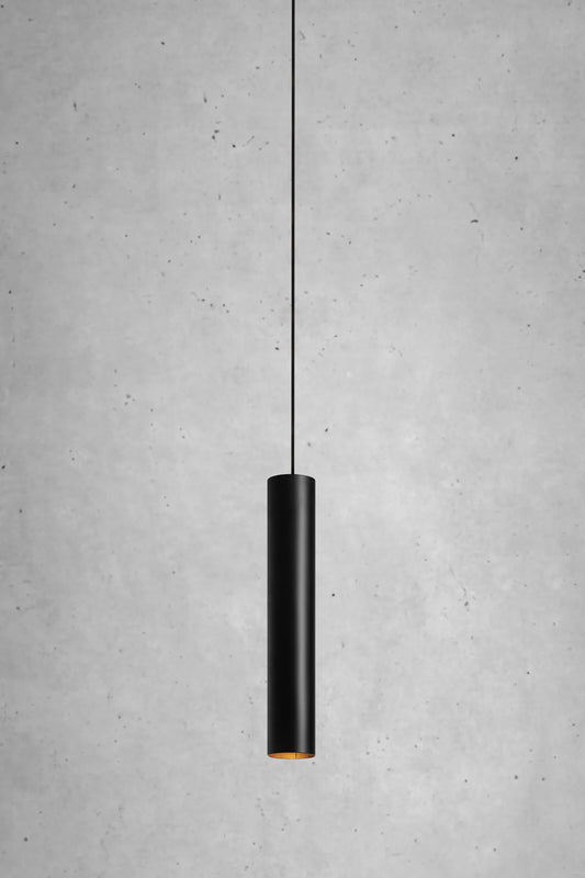 Ruben svart fönsterlampa stilren belysning | Ruben black window | Ruben schwarz Fensterleuchte minimalistische Beleuchtung