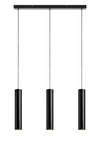 Ruben svart taklampa 107882 | Ruben black pendant lamp 107882 | Ruben schwarz Pendelleuchte 107882