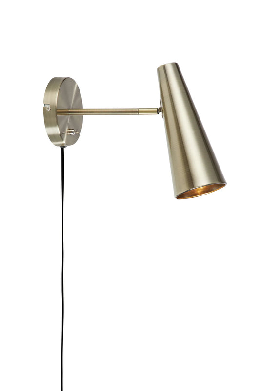 Peak antik vägglampa 107899 | Peak antique wall lamp 107899 | Peak antik Wandleuchte 107899