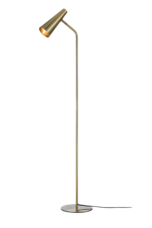 Peak antik golvlampa 107901 | Peak antique floor lamp 107901 | Peak antik Stehlampe 107901