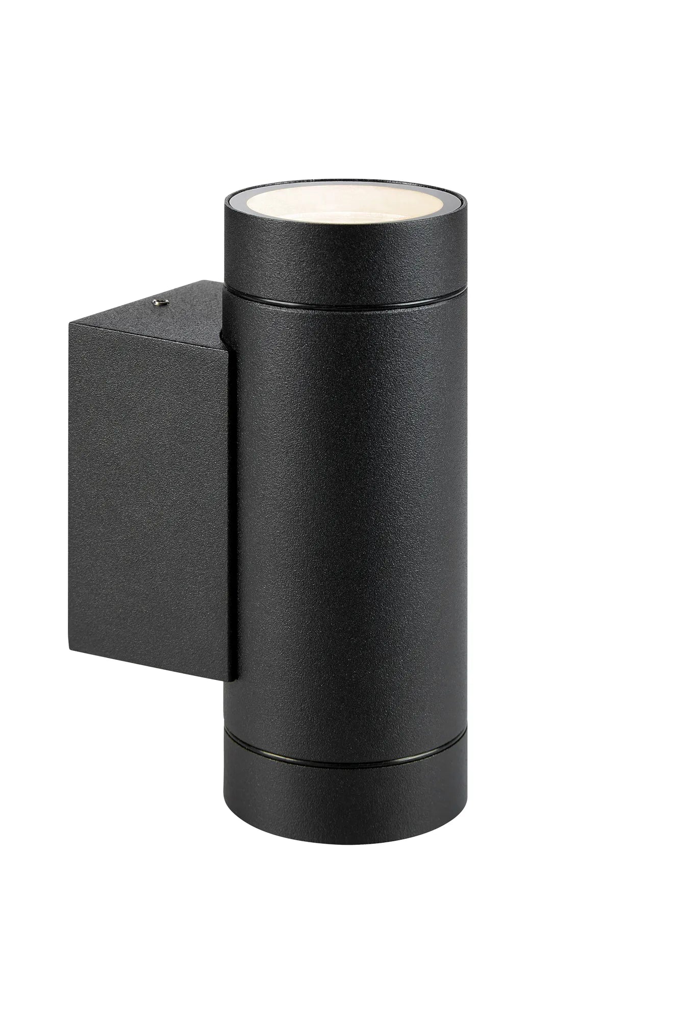 Pipe svart vägglampa 107916 | Pipe black wall lamp 107916 | Pipe schwarz Wandleuchte 107916